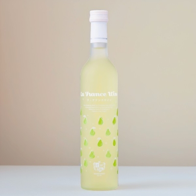 高畠ワイナリー／高畠ラ・フランスワイン 500ml