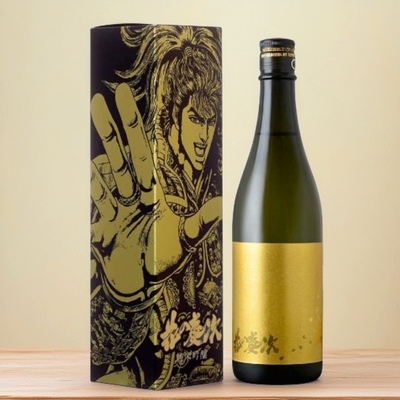 東光／「花の慶次」純米吟醸 720ml