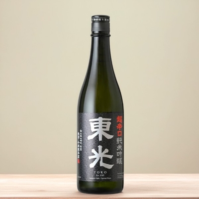 東光／超辛口純米吟醸 720ml