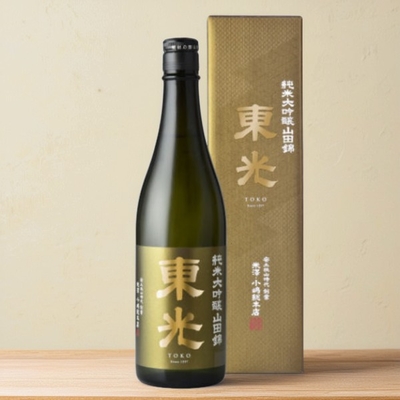 東光／純米大吟醸 山田錦 720ml