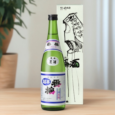 香梅／超辛口原酒 720ml