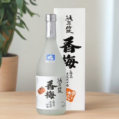 香梅／純米吟醸 720ml