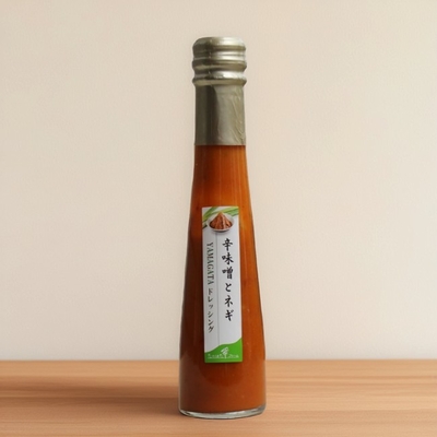 たかはたファーム／YAMAGATAドレッシング「辛味噌とネギ」122ml