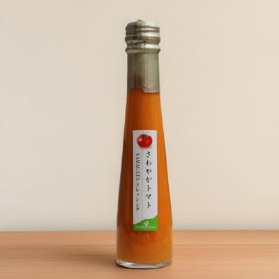 たかはたファーム／YAMAGATAドレッシング「さわやかトマト」122ml
