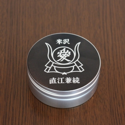 高保湿ハンドクリーム「直江兼続」70g