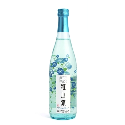 別誂 雅山流「朝顔〜あさがお〜」純米吟醸720ml【冷蔵】