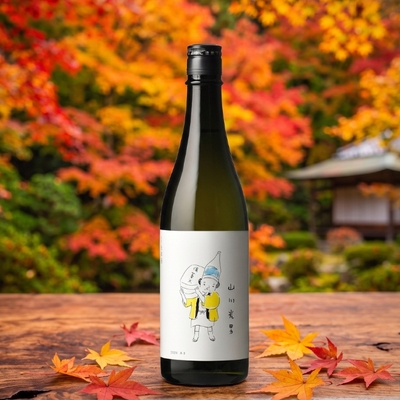 東光／【数量限定】山川光男2026あき  720ml