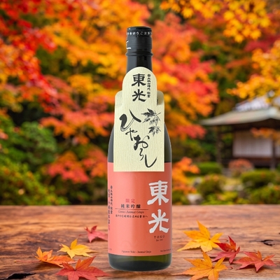 東光／【季節限定】純米吟醸ひやおろし 720ml