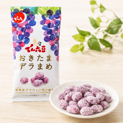 でん六／おきたまデラ豆 32g