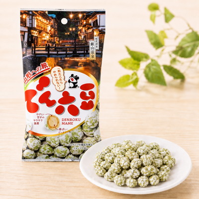 でん六／でん六豆〈山形への旅〉40g