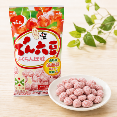 でん六／でん六豆さくらんぼ味 32g