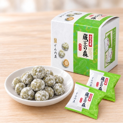 でん六／蔵王の森 でん六豆 150g
