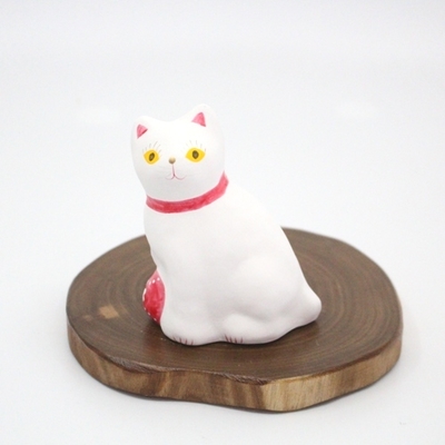 相良人形／猫にまり | 上杉城史苑ネットショップ