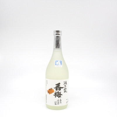 純米吟醸_香梅