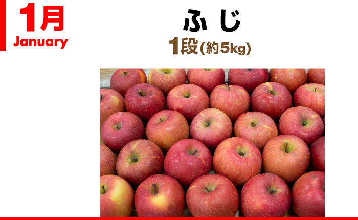 1月