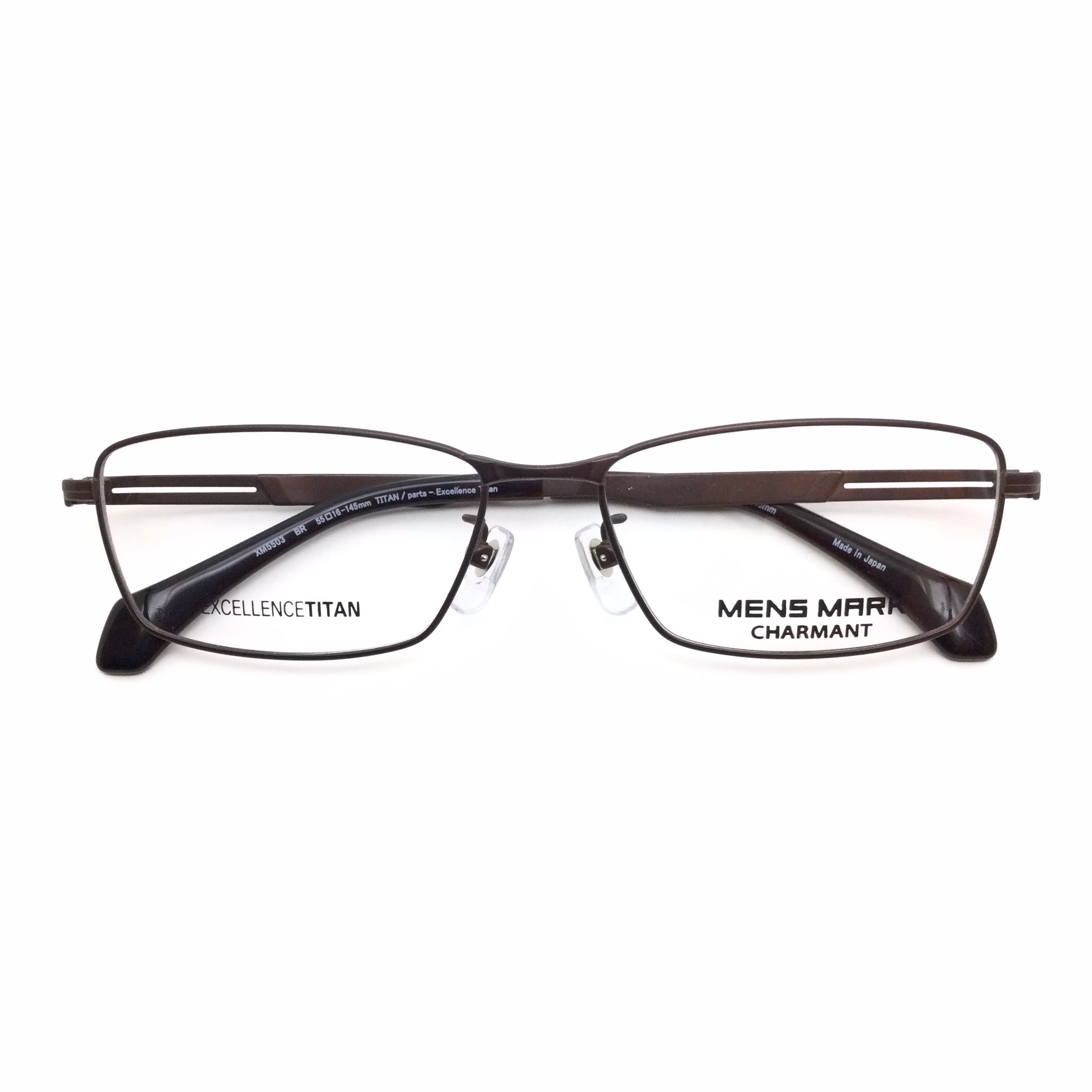 MENS MARK(ﾒﾝｽﾞﾏｰｸ) 男性、XM5503 BR(ﾌﾞﾗｳﾝ)ｶﾗｰ 55ｻｲｽﾞ | れんず屋 匠 