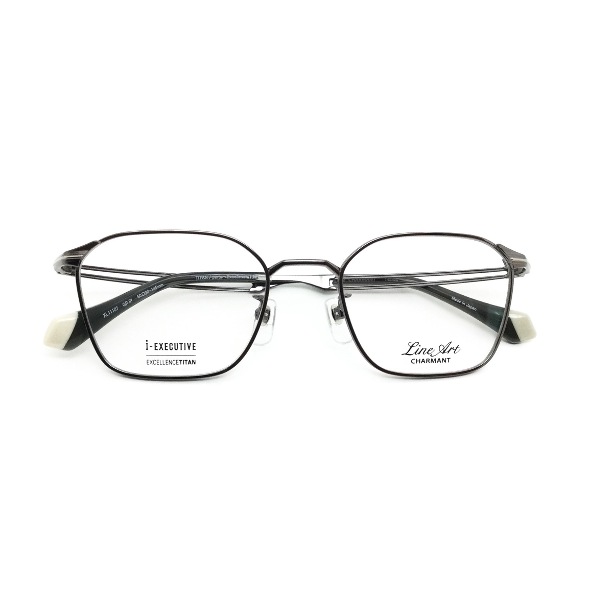 Line Art（ラインアート）XL11107 GR(ｸﾞﾚｰ)ｶﾗｰ 50ｻｲｽﾞ れんず屋 匠 オンライン