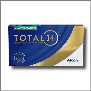 トータル14乱視用