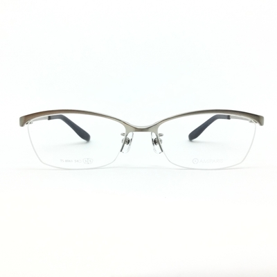 AMIPARIS（アミパリ）TS-8061 2ｶﾗｰ (ｼｬｰﾘﾝｸﾞｼﾙﾊﾞｰ) 54ｻｲｽﾞ