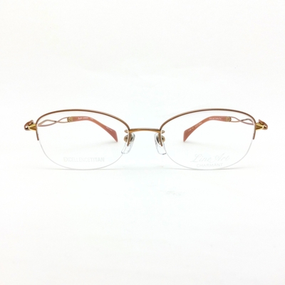 Line Art（ラインアート）XL1650 RG(ﾛｰｽﾞｺﾞｰﾙﾄﾞ)ｶﾗｰ 51ｻｲｽﾞ