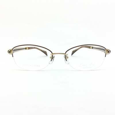 Line Art（ラインアート） XL1601 BR(ﾌﾞﾗｳﾝ)ｶﾗｰ 51ｻｲｽﾞ