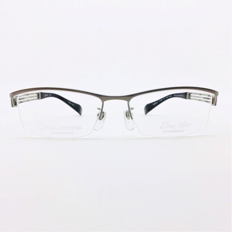 Line Art（ラインアート）紳士、XL1028、LG、54□17 | れんず屋 匠  