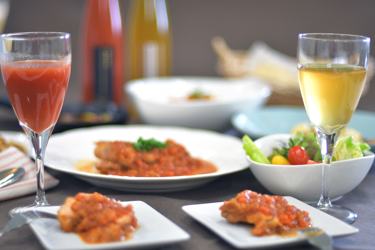 手づくりとまとソース 100g | デリシャスファーム