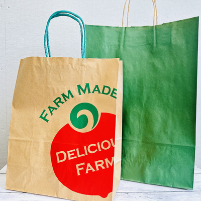 加工ギフト紙袋