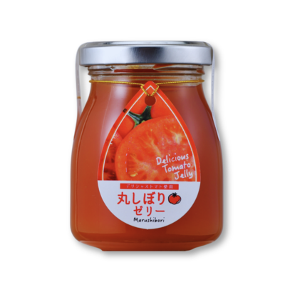 デリシャストマト丸しぼりゼリー