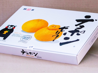 熊本県芦北町 デコポンゼリー (12個入) | 御立岬うまかもん市