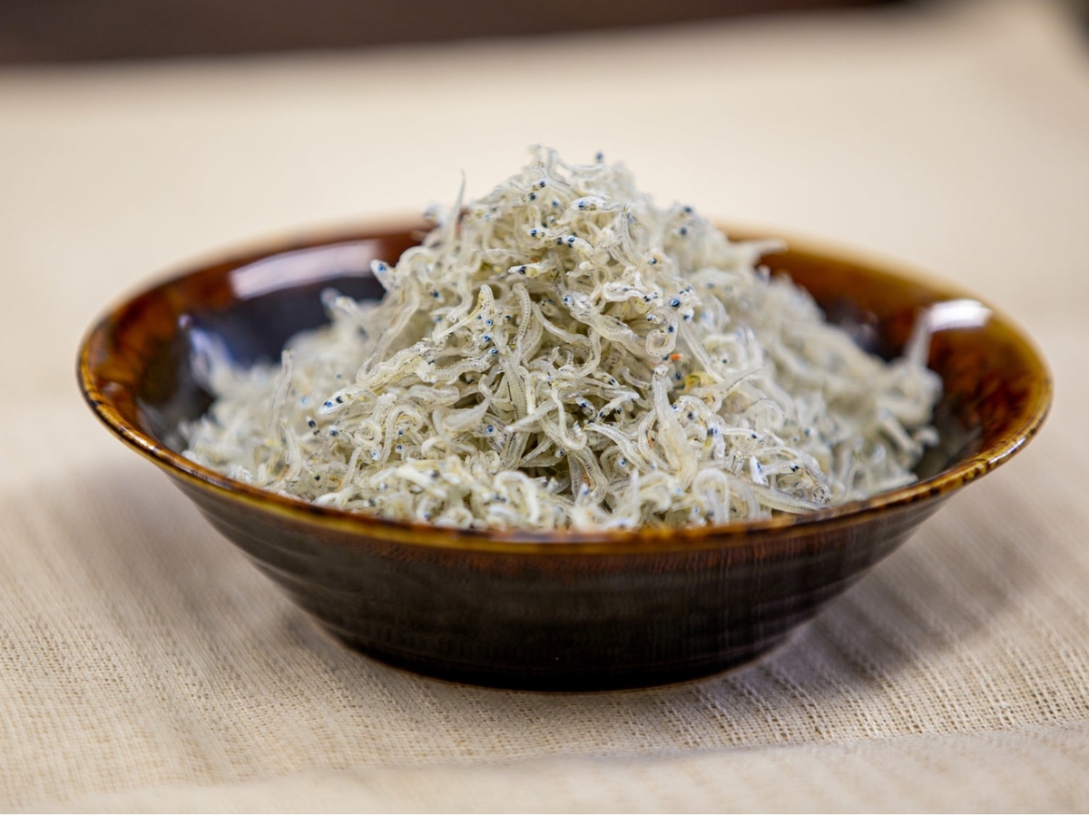 ちりめんパック 70g | 御立岬うまかもん市