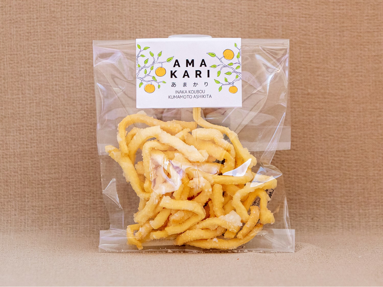 芦北町田舎工房 甘夏かりんとう | 御立岬うまかもん市