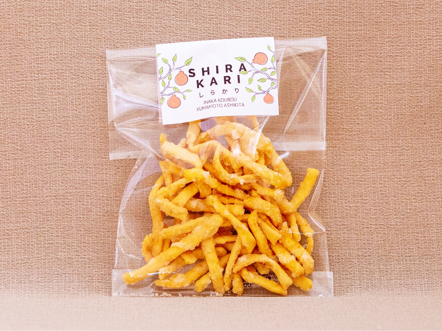 芦北町の不知火かりんとう | 御立岬うまかもん市