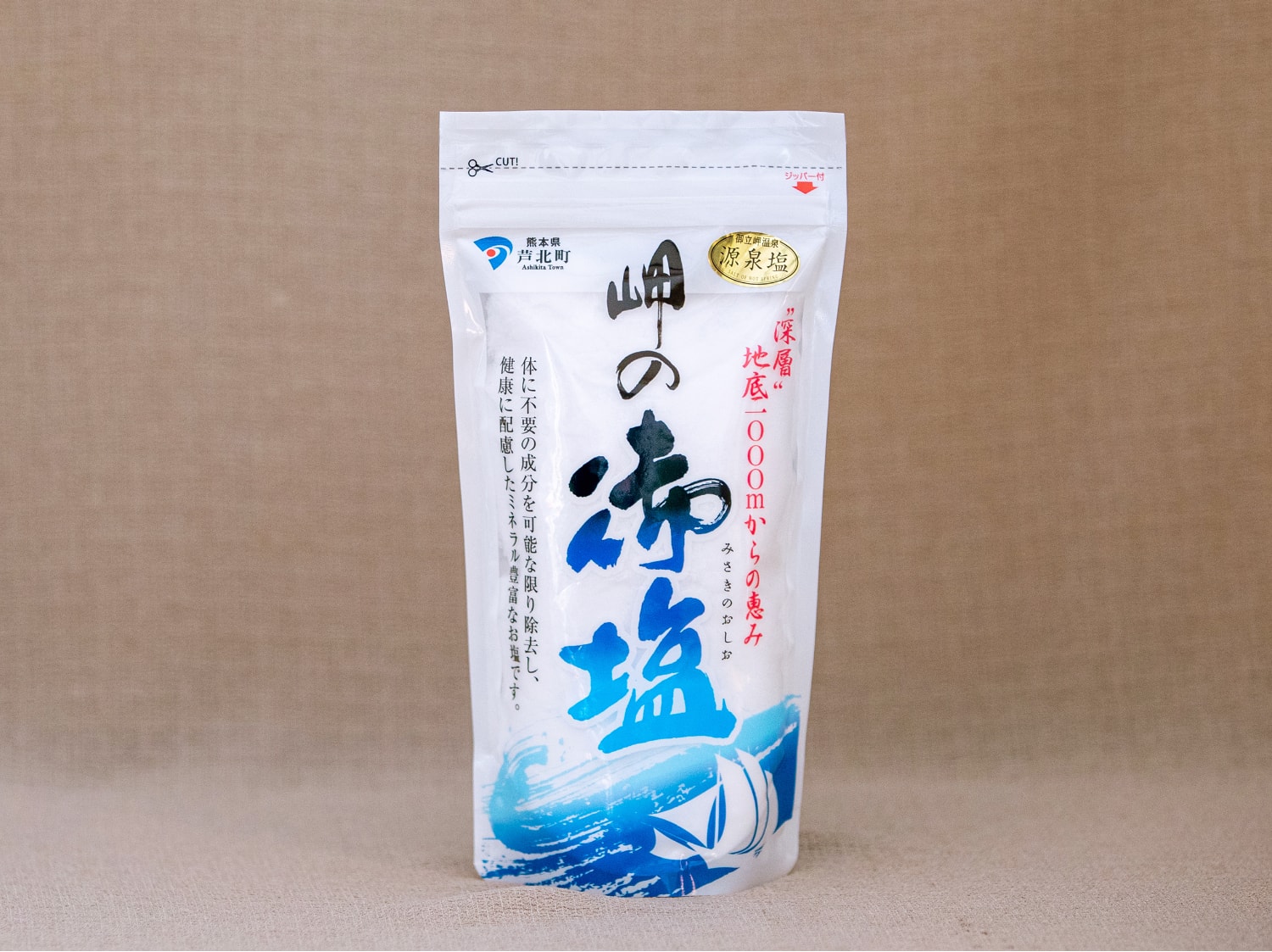岬の御塩 250g入 | 御立岬うまかもん市