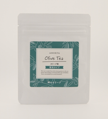 オリーブ茶粉末タイプ