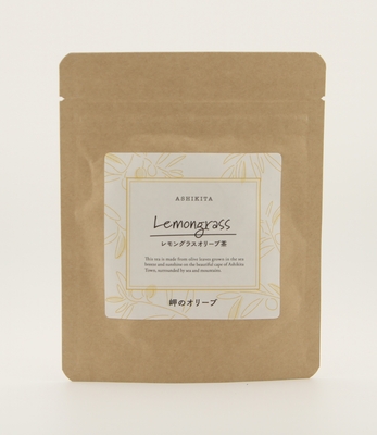 レモングラスオリーブ茶