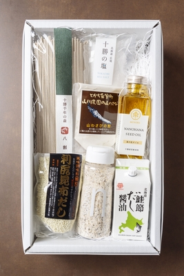 北海道ホテル特選ギフト　Cセット