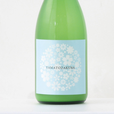 やまと桜　純米　八反　にごり　720ml　
