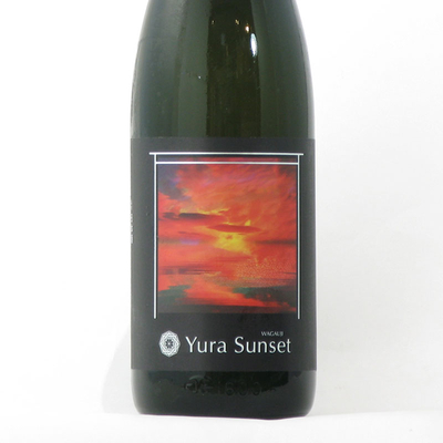 奥羽自慢 吾有事 純米吟醸 YURASANSET 無濾過原酒 1800ml