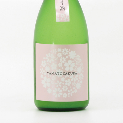 やまと桜　八反　純米　グリーン　しぼりたて生　720ＭＬ 