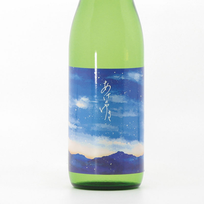 鯉川酒造　あけのゆき　純米　720ml 