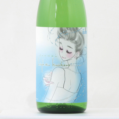 鯉川　純米　ライト　720ｍｌ