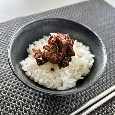焼豚角切り２種セット（生姜・味噌）
