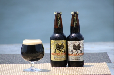 喜多嬉かきオイスタースタウト／飲み比べセット