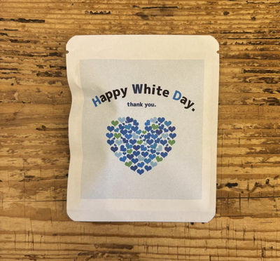 ドリップバッグコーヒー【ホワイトデー限定ブレンドHappy White Day】1個