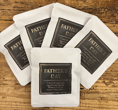 ドリップバッグコーヒー【父の日限定ブレンドFATHER'S DAY】5個