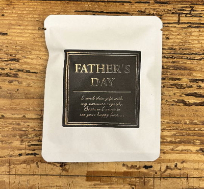 ドリップバッグコーヒー【父の日限定ブレンドFATHER'S DAY】1個