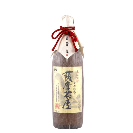 薩摩焼 かごしま文化邑酒店(福岡) / 薩摩藩 1,800ml