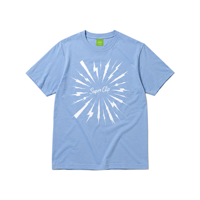 『NOTED.』Super Clip Tシャツ