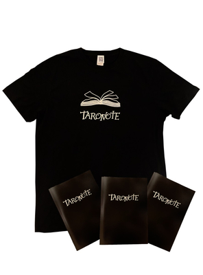 TARO NOTE Tシャツ ＋ TARO NOTE 3冊つき